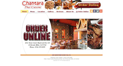 Desktop Screenshot of chantaraeldoradohills.com
